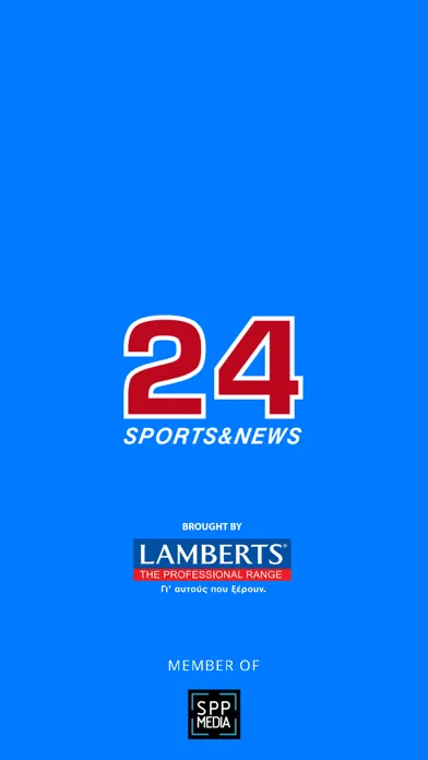 24sports & news Ekran Görüntüleri