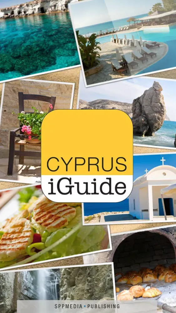 Capturas de pantalla de Cyprus iGuide