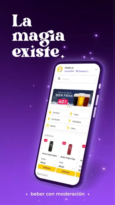 تصاویر TaDá Delivery de Bebidas