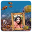 Aquarium Photo Frames