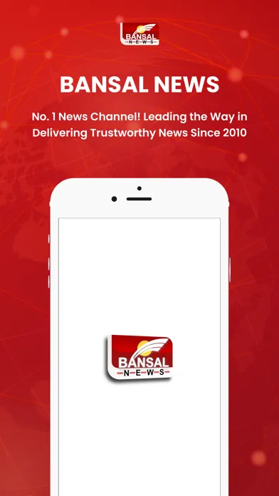Tangkapan skrin Bansal News