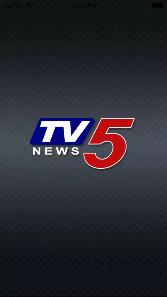 TV 5 News Screenshots
