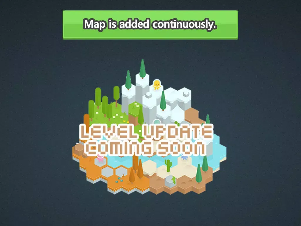 ภาพหน้าจอของ Bellys Adventure : The Beginning iPad 