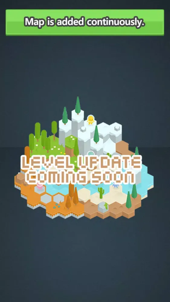 ภาพหน้าจอของ Bellys Adventure : The Beginning