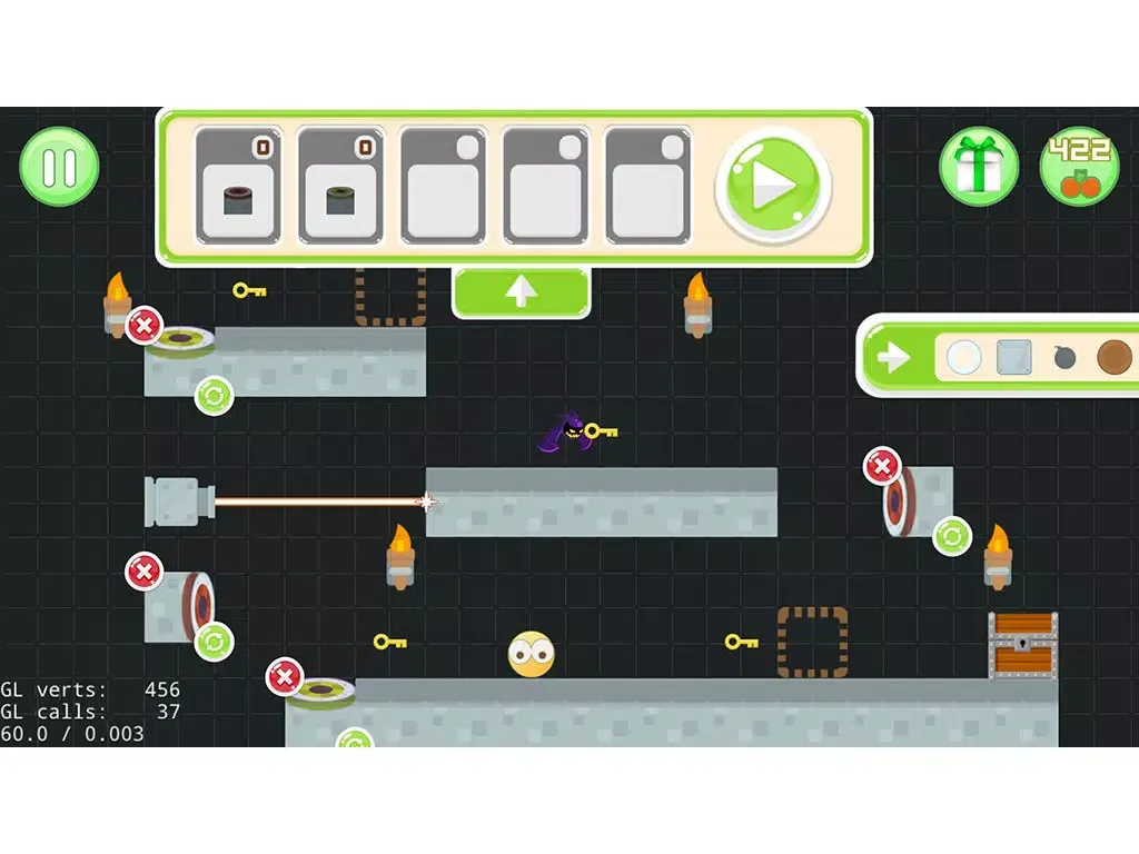 Bellys Adventure : Treasure Hunter iPad  স্ক্রিনশট