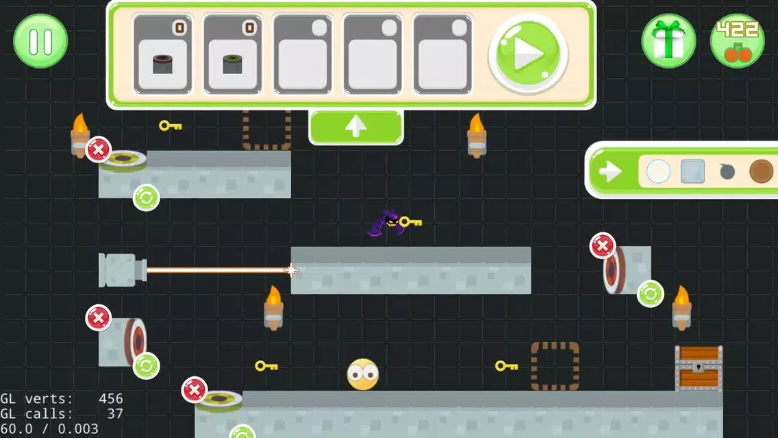 Bellys Adventure : Treasure Hunter স্ক্রিনশট