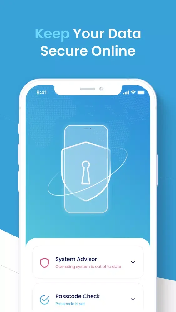 Privacy Guardian স্ক্রিনশট