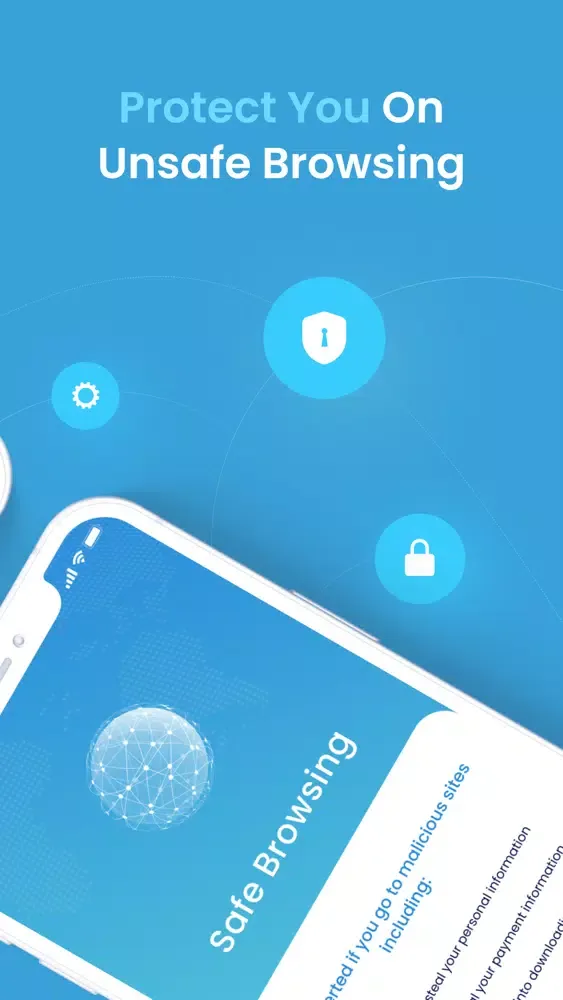 Privacy Guardian স্ক্রিনশট