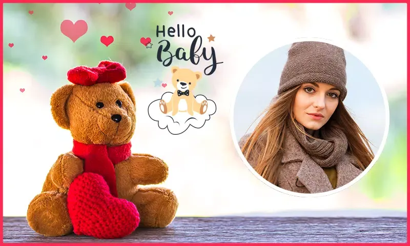 Teddy Bear Photo Frames Screenshots