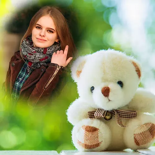 Teddy Bear Photo Frames Screenshots