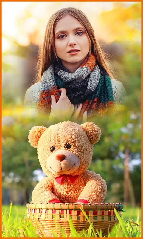 Teddy Bear Photo Frames Screenshots