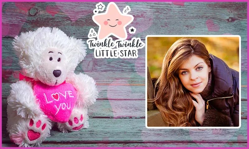Teddy Bear Photo Frames Screenshots