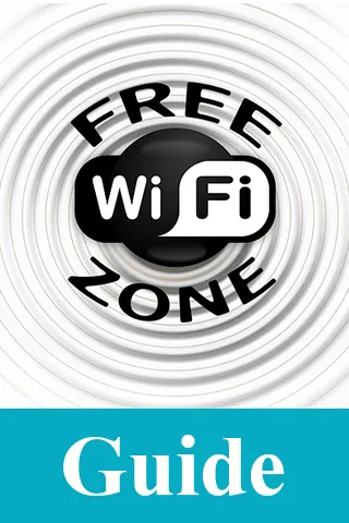 Guide for Wifi Booster Screenshots