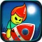 Tiny Guy Jumper FREE - Simple But Super Cool Doodle Adventure Endless Run Game