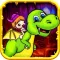 Tiny Wings Dragon FREE - New Adorable Little Monster Jumping Adventure Story for Kids and Family