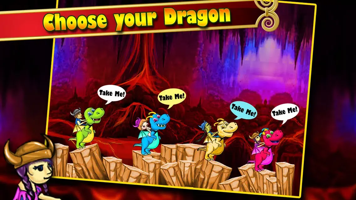 Tiny Wings Dragon FREE - New Adorable Little Monster Jumping Adventure Story for Kids and Family スクリーンショット