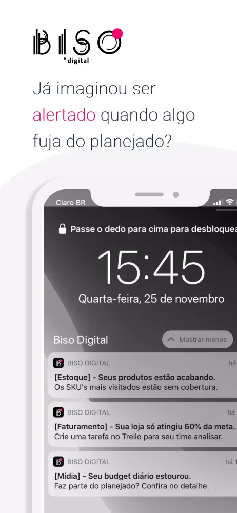 Biso Screenshots