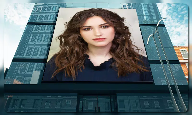 Street Poster Photo Frames Screenshots