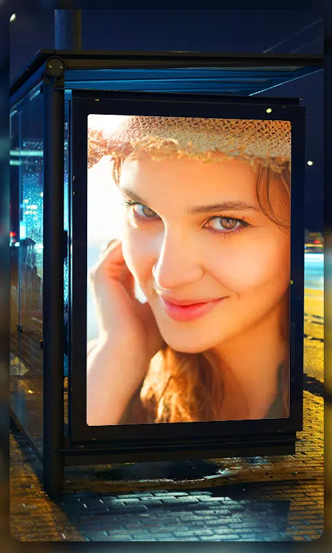 Street Poster Photo Frames Screenshots