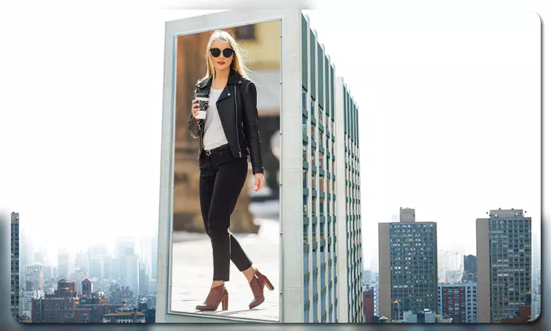Street Poster Photo Frames Screenshots