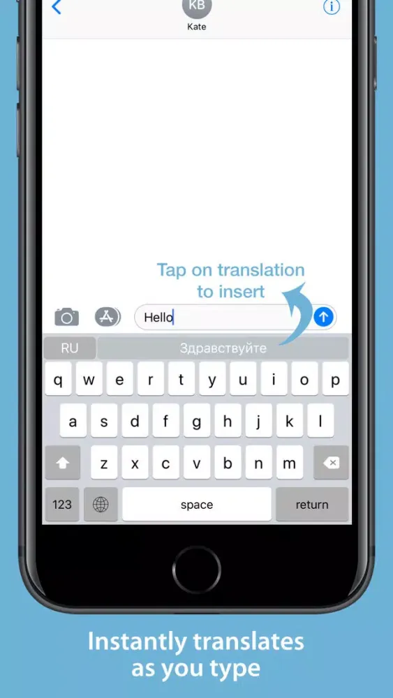 Translate Keyboard Ekran Görüntüleri