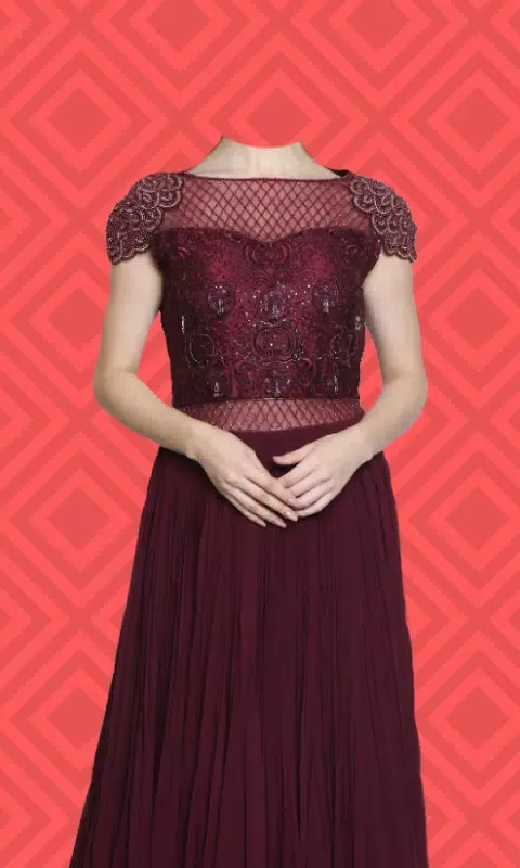 Zrzuty ekranu Women Traditional Dresses