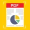 PDF Maker - Turn your Camera into a PDF Scanner
