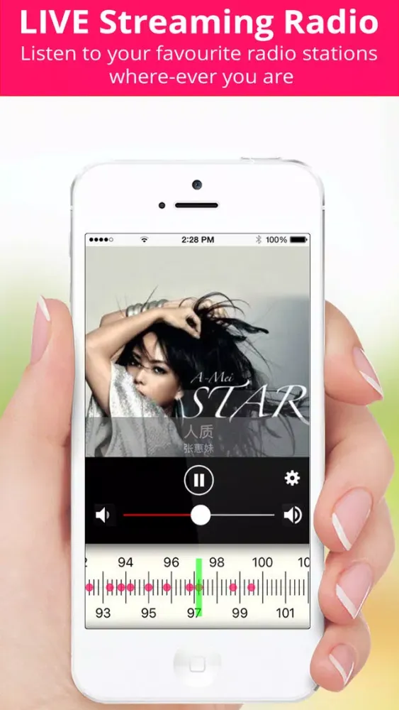 Radio SG - Top #1 Singapore FM Screenshots
