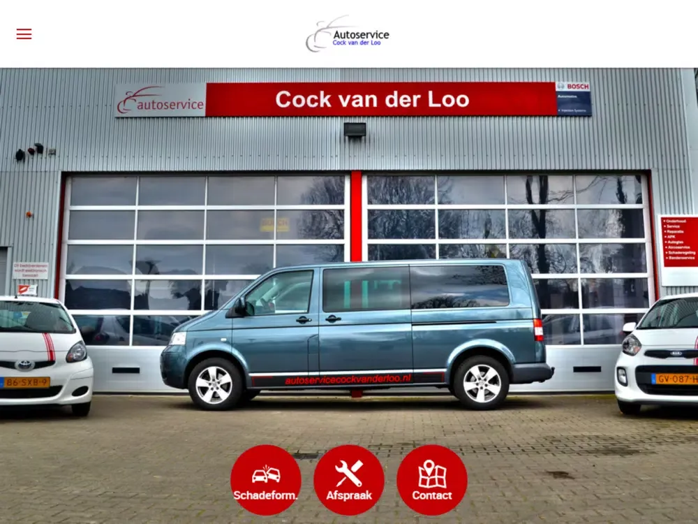 Cock van der Loo iPad  স্ক্রিনশট