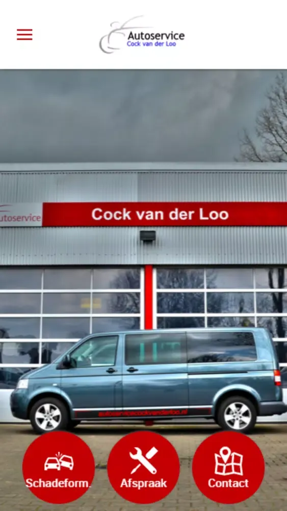 Cock van der Loo স্ক্রিনশট