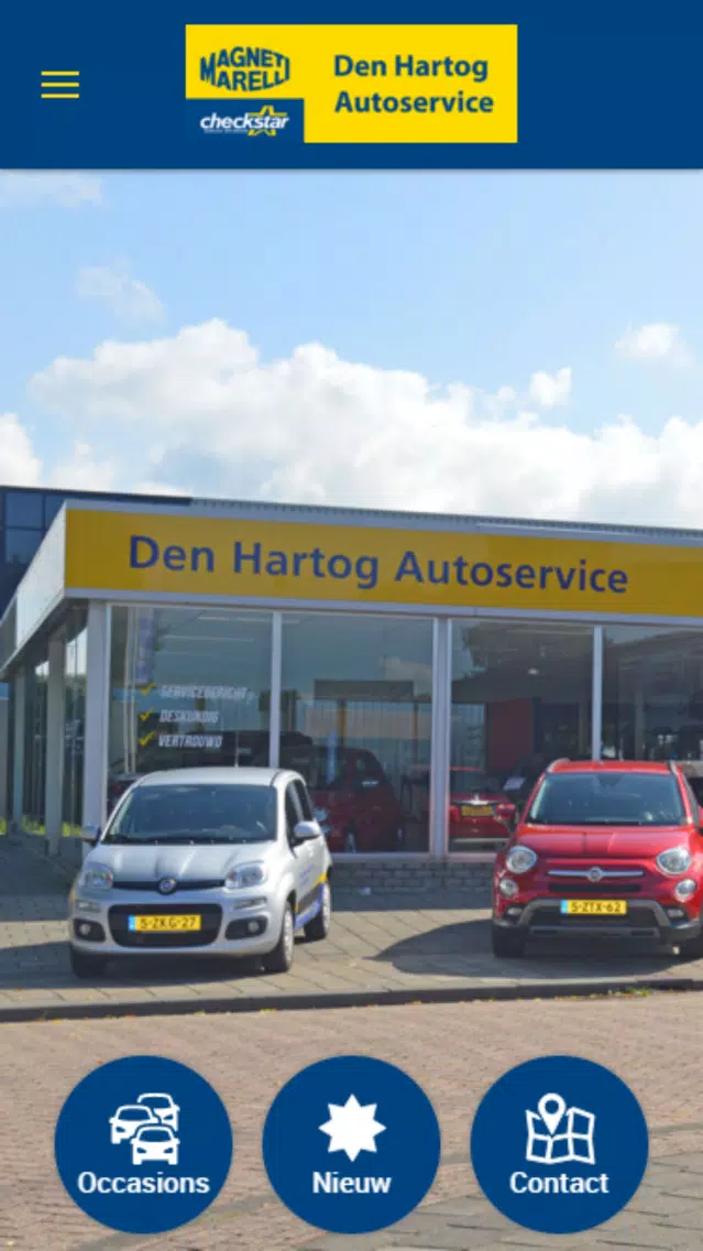 Den Hartog Autoservice स्क्रीनशॉट