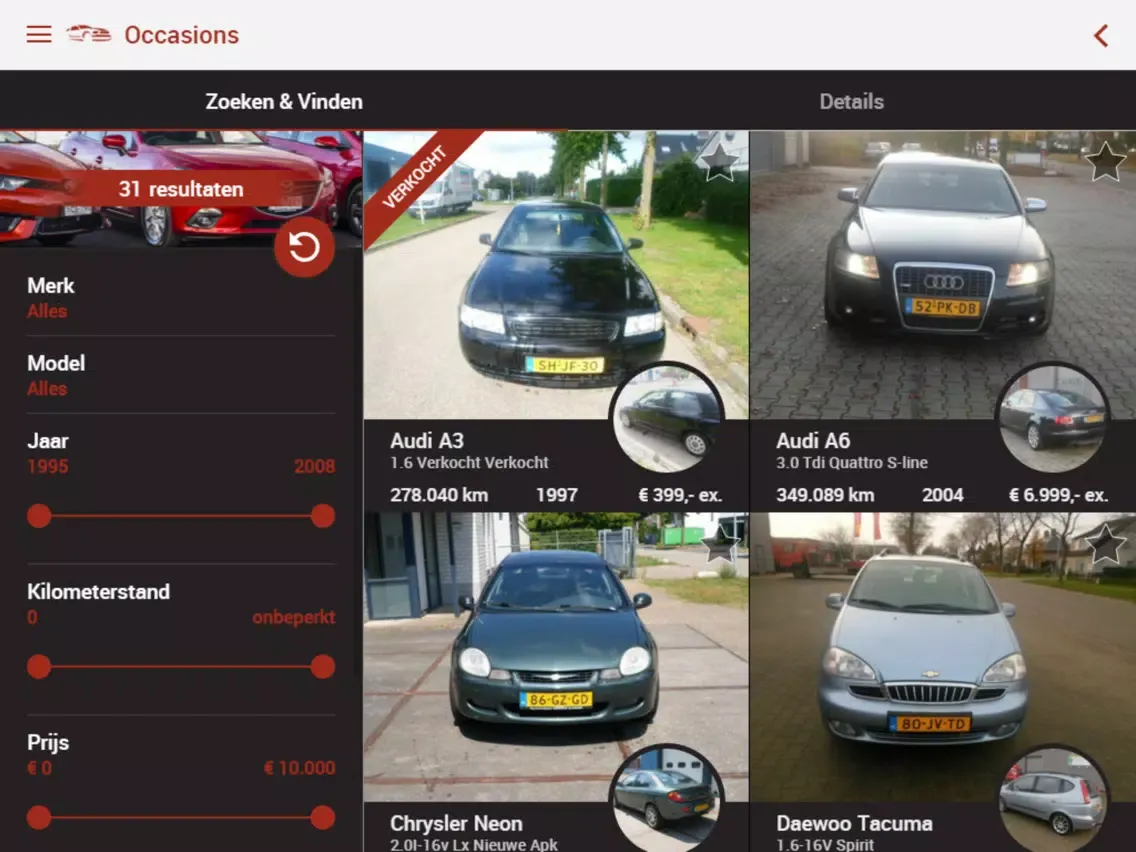 تصاویر Kaya Auto's iPad 