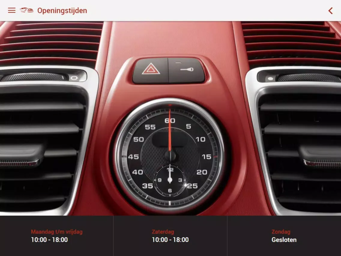 تصاویر Kaya Auto's iPad 