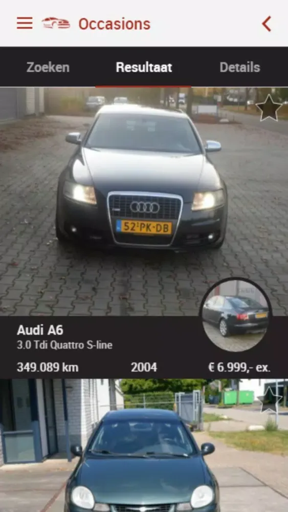 تصاویر Kaya Auto's
