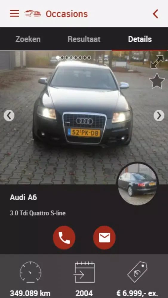 تصاویر Kaya Auto's