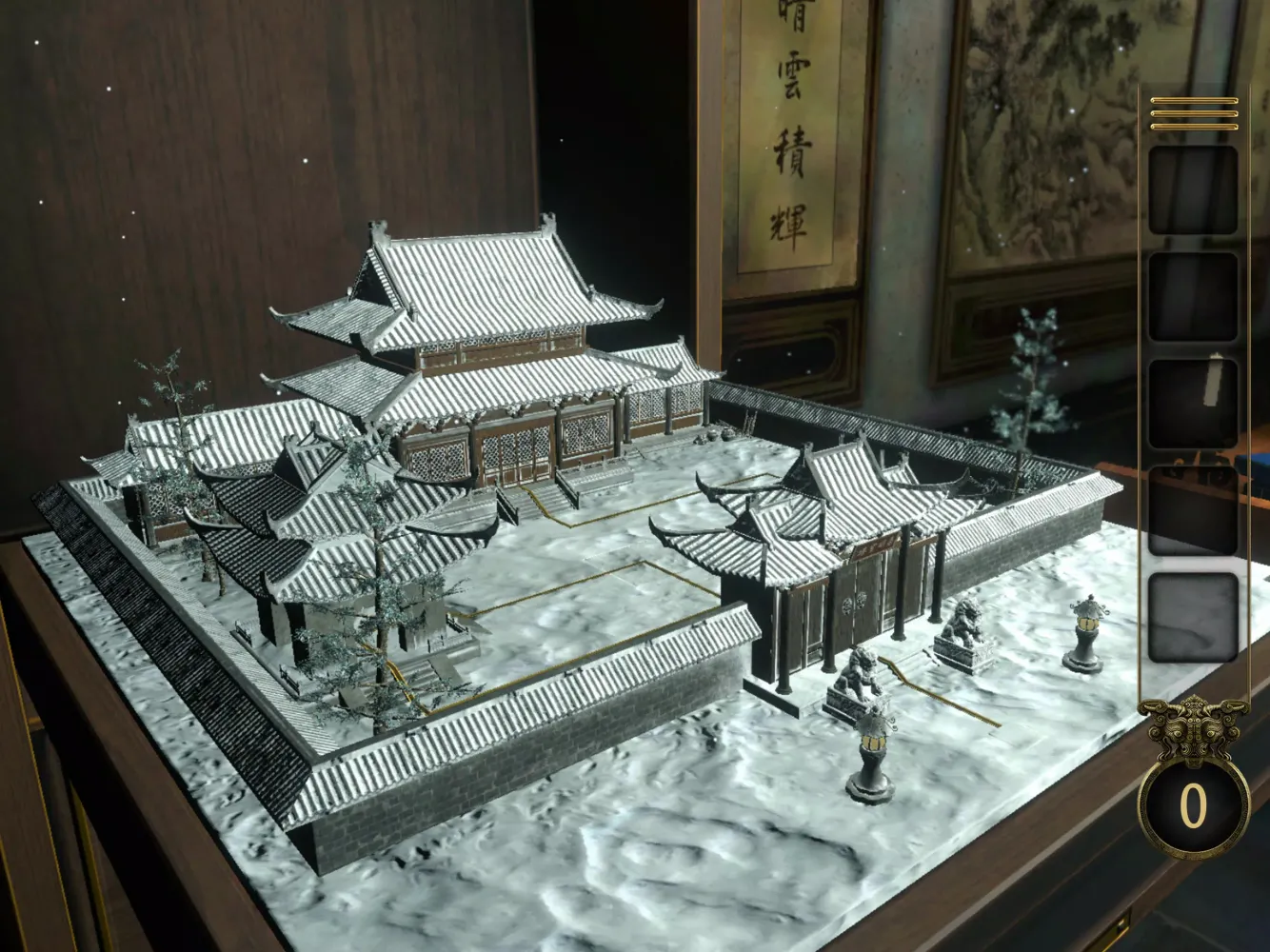 3D Escape game : Chinese Room应用截图
