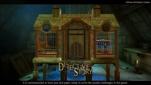 3D Escape Room Detective Story-screenshot-2