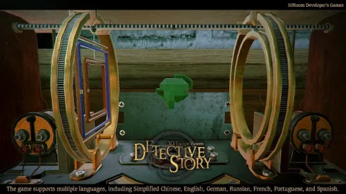 3D Escape Room Detective Story-screenshot-4