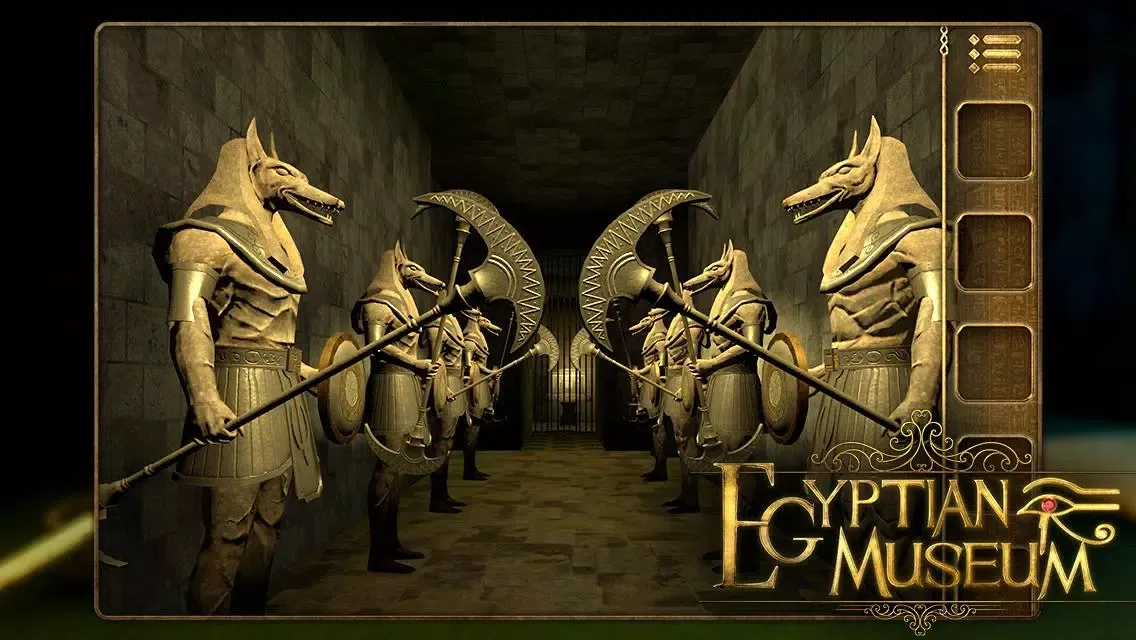 Egyptian Museum Adventure 3D Screenshots