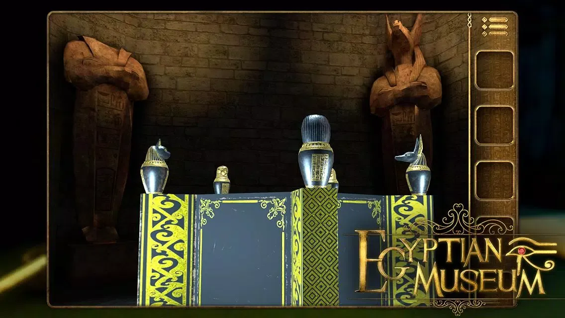 Egyptian Museum Adventure 3D Screenshots