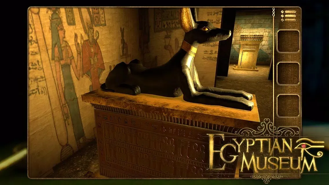 Egyptian Museum Adventure 3D Screenshots