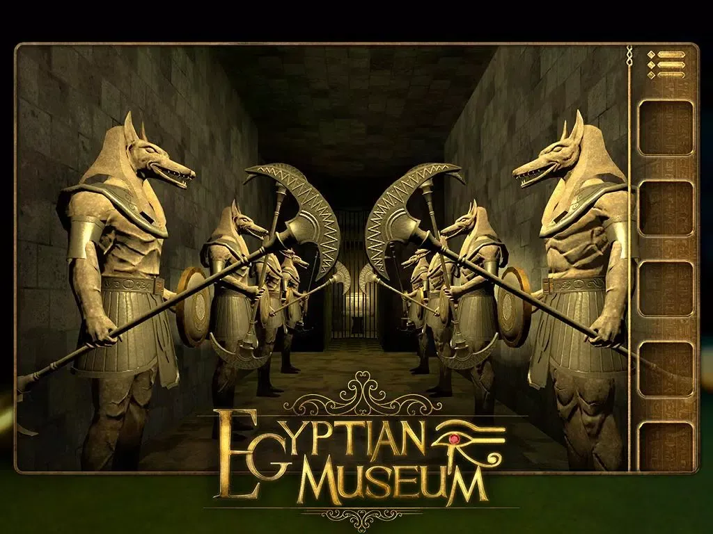 Egyptian Museum Adventure 3D Screenshots