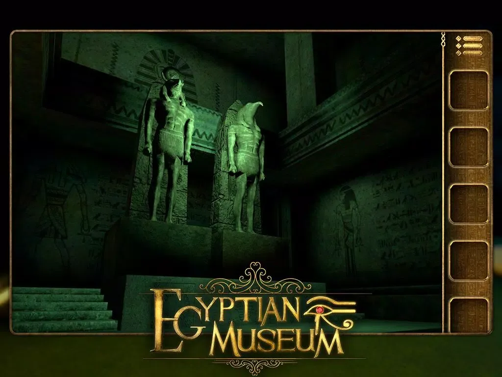 Egyptian Museum Adventure 3D Screenshots