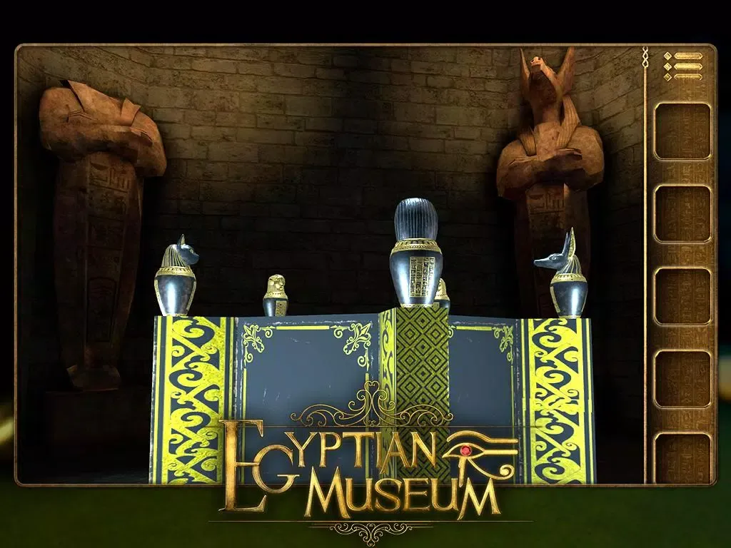 Egyptian Museum Adventure 3D Screenshots
