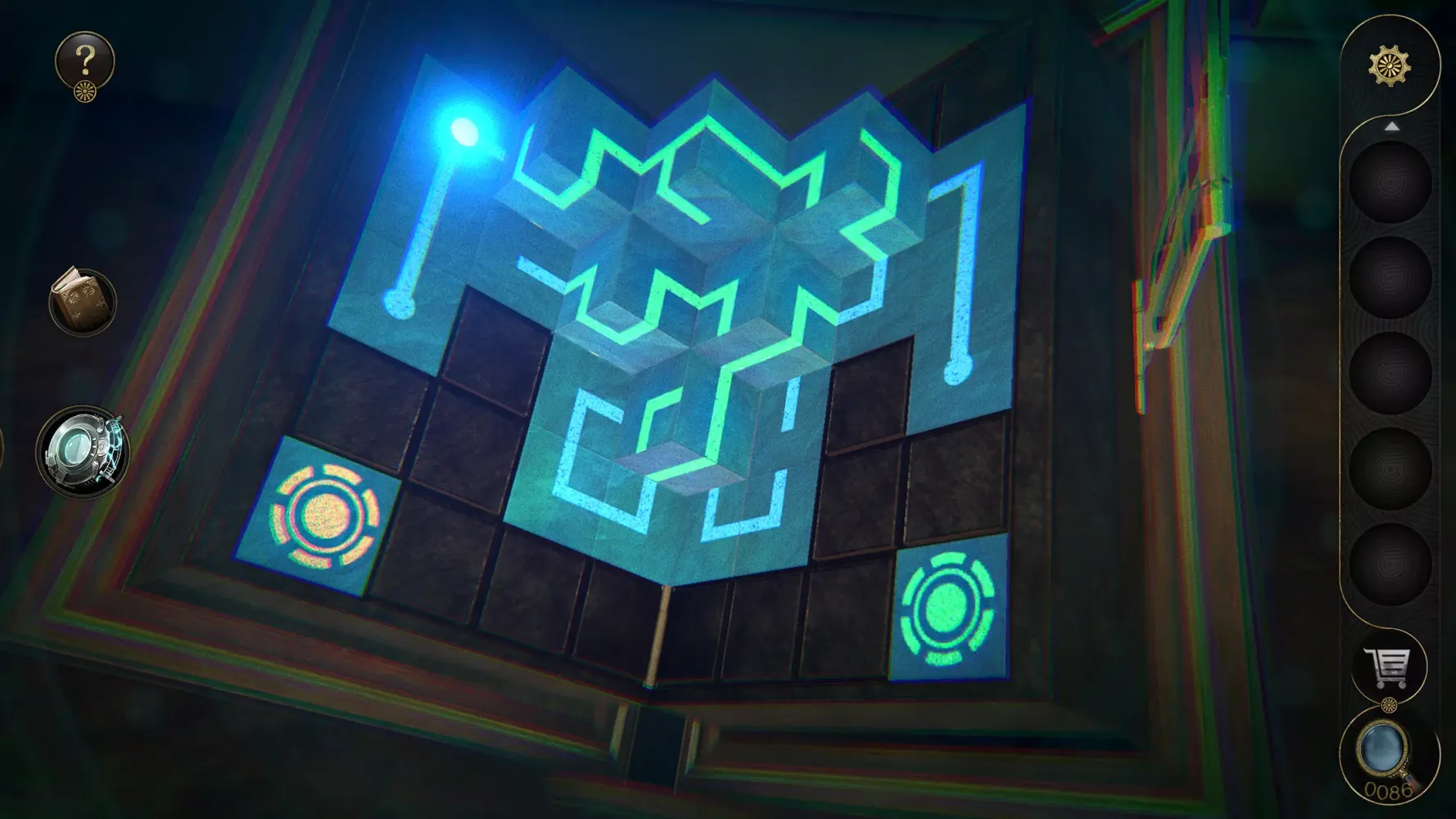 3D Escape Room : Mystic Manor应用截图