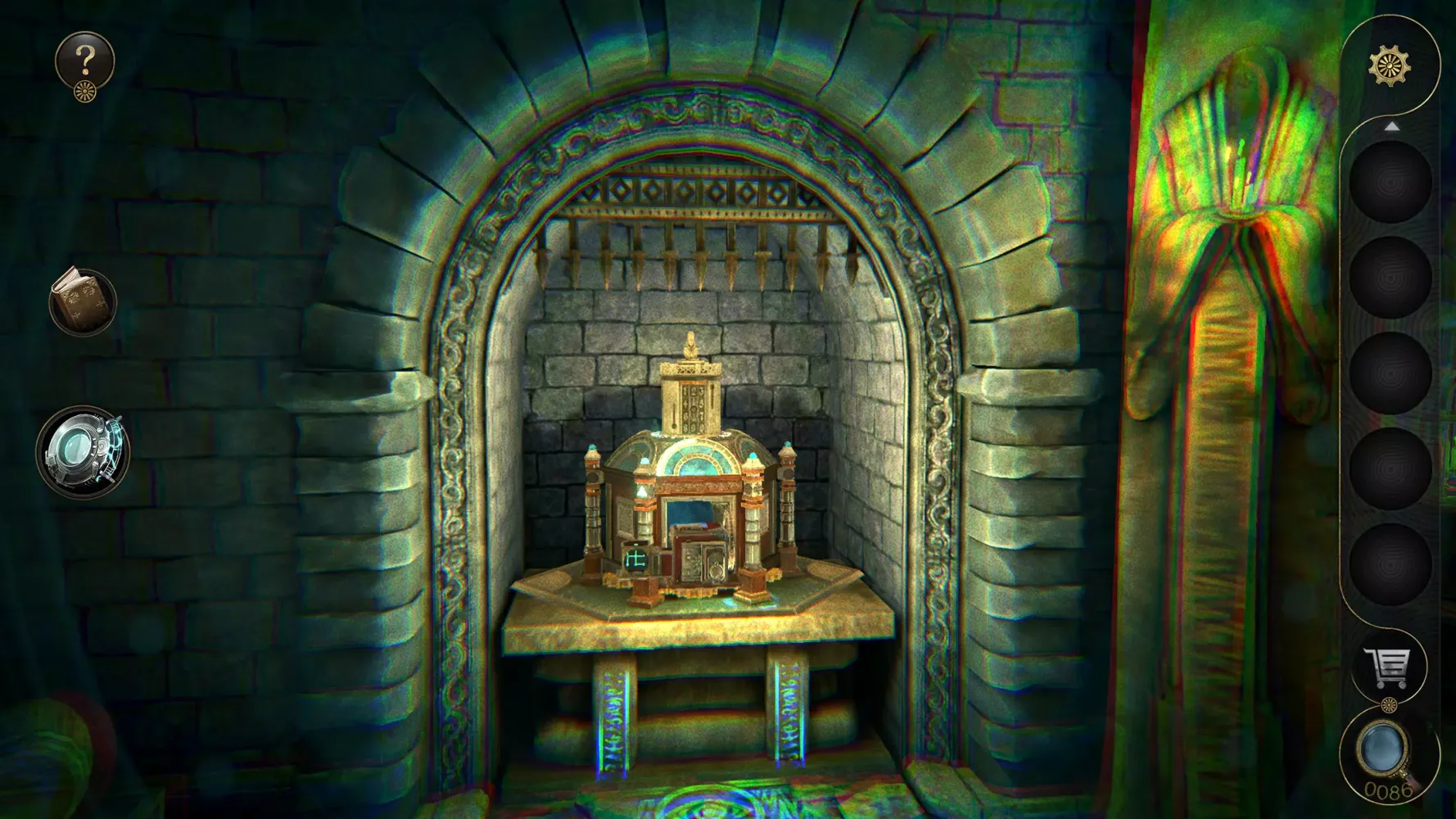 3D Escape Room : Mystic Manor应用截图