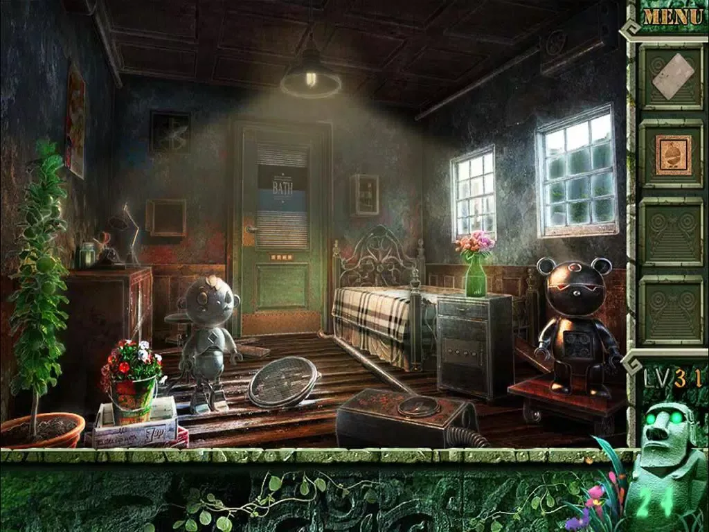 Zrzuty ekranu Can you escape the 100 room IX