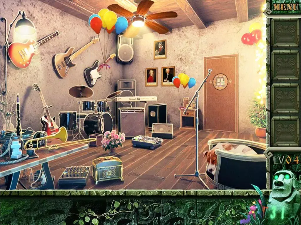 Zrzuty ekranu Can you escape the 100 room IX