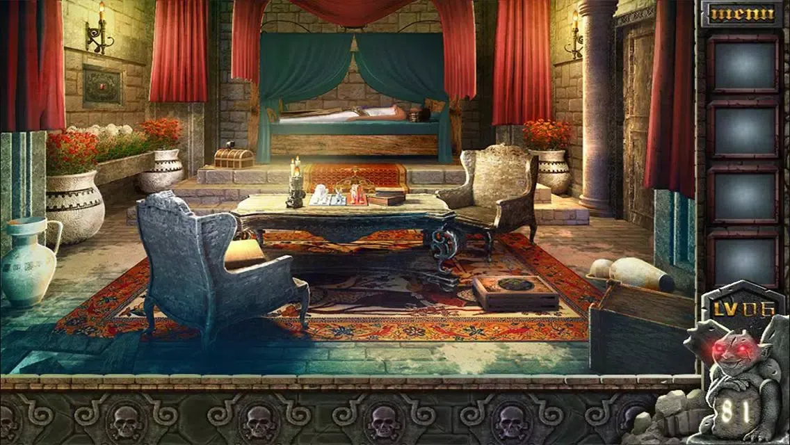 Can you escape the 100 room 7 स्क्रीनशॉट