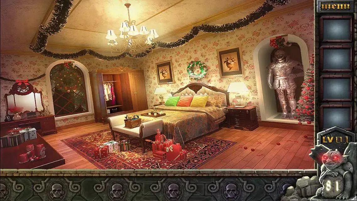 Can you escape the 100 room 7 स्क्रीनशॉट